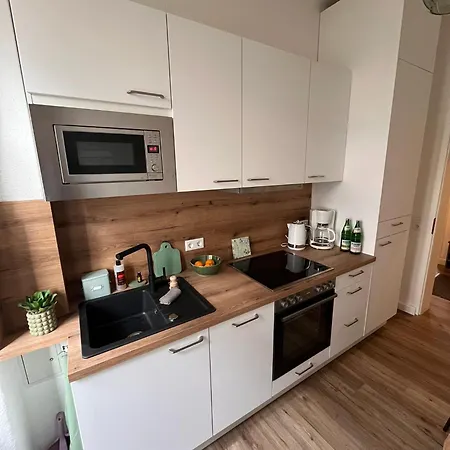 Apartment Gaeste-appartements Morgensonne & Sonnenschein *
