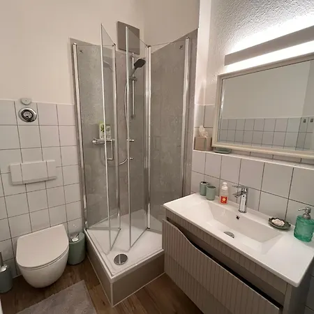 Gaeste-appartements Morgensonne & Sonnenschein *