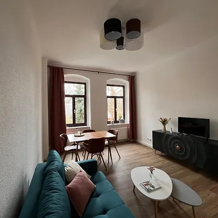 Gaeste-Appartements Morgensonne & Sonnenschein 德累斯顿