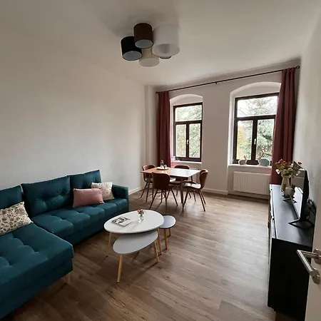 Gaeste-Appartements Morgensonne & Sonnenschein 公寓