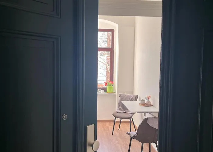 Gaeste-Appartements Morgensonne & Sonnenschein