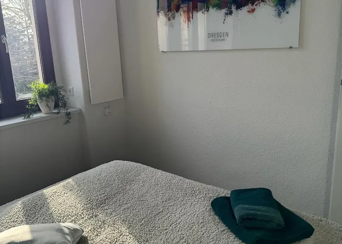 Gaeste-Appartements Morgensonne & Sonnenschein 公寓