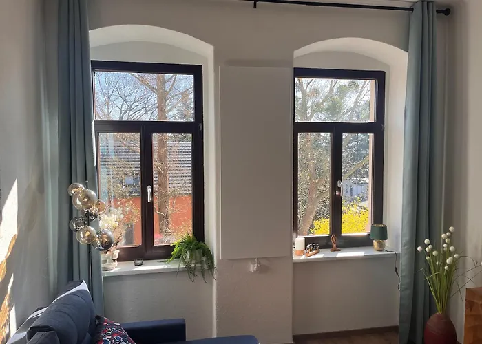 公寓 Gaeste-Appartements Morgensonne & Sonnenschein