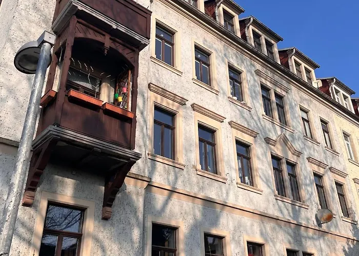 公寓 Gaeste-Appartements Morgensonne & Sonnenschein *