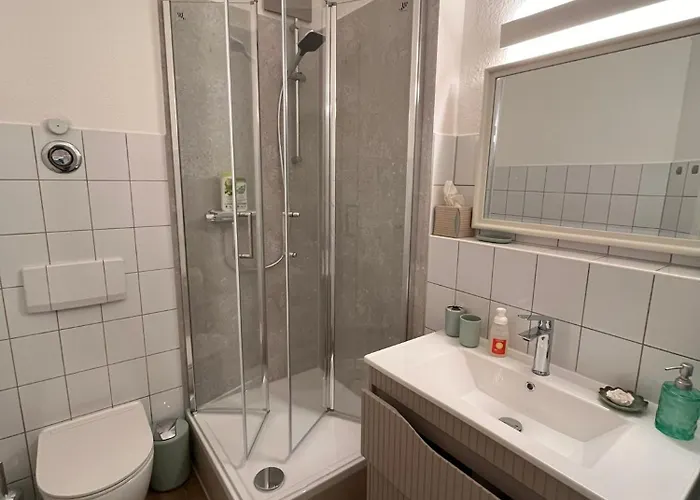 Gaeste-Appartements Morgensonne & Sonnenschein *